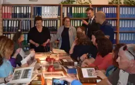 Galeria aktualności 30 lat Pracowni Dokumentacji Dziej&oacute;w Miasta Płońska im. Mirosławy Krysiak 3544 13