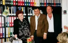 Galeria aktualności 30 lat Pracowni Dokumentacji Dziej&oacute;w Miasta Płońska im. Mirosławy Krysiak 3544 14