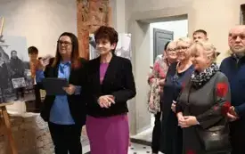 Galeria aktualności 30 lat Pracowni Dokumentacji Dziej&oacute;w Miasta Płońska im. Mirosławy Krysiak 3544 16