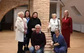 Galeria aktualności 30 lat Pracowni Dokumentacji Dziej&oacute;w Miasta Płońska im. Mirosławy Krysiak 3544 19