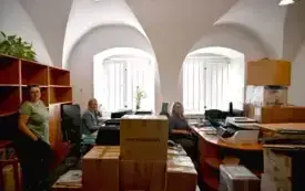 Galeria aktualności 30 lat Pracowni Dokumentacji Dziej&oacute;w Miasta Płońska im. Mirosławy Krysiak 3544 21