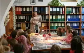 Galeria aktualności 30 lat Pracowni Dokumentacji Dziej&oacute;w Miasta Płońska im. Mirosławy Krysiak 3544 27
