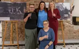 Galeria aktualności 30 lat Pracowni Dokumentacji Dziej&oacute;w Miasta Płońska im. Mirosławy Krysiak 3544 28