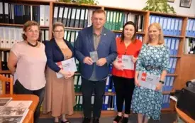 Galeria aktualności 30 lat Pracowni Dokumentacji Dziej&oacute;w Miasta Płońska im. Mirosławy Krysiak 3544 30