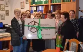 Galeria aktualności 30 lat Pracowni Dokumentacji Dziej&oacute;w Miasta Płońska im. Mirosławy Krysiak 3544 33
