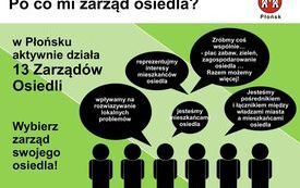 Kr&oacute;tkie wyjaśnienie do czego potrzebny jest zarząd osiedla
