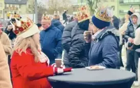 Tłumy wiernych przeszły ulicami Płońska 7