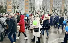 Tłumy wiernych przeszły ulicami Płońska 12