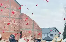 Tłumy wiernych przeszły ulicami Płońska 43