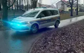Galeria aktualności Uwaga - Park Wolności, w pobliżu zagrody miejskie 3560 4