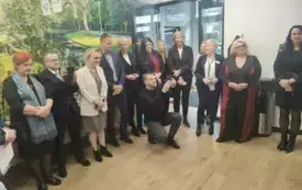 Galeria aktualności Nowa siedziba płońskie oddziału PKO Bank Polski już otwarta 3561 1