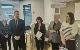 Galeria aktualności Nowa siedziba płońskie oddziału PKO Bank Polski już otwarta 3561 5