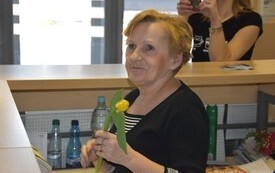 Tulipan od Biurmistrza