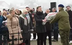 80. rocznica Zbrodni na &bdquo;Piaskach&rdquo; 20