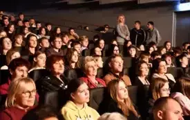Galeria aktualności Spektakl w wykonaniu uczni&oacute;w Zesp&oacute;ł Szk&oacute;ł nr 1 im. Stanisława Staszica w Płońsku 7