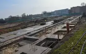 Galeria aktualności Płońsk w budowie 1