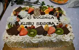 Galeria aktualności 6-lecie Klubu Senior+ w Płońsku 4