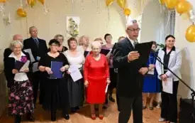 Galeria aktualności 6-lecie Klubu Senior+ w Płońsku 6