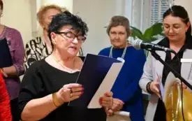 Galeria aktualności 6-lecie Klubu Senior+ w Płońsku 10