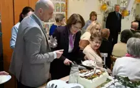 Galeria aktualności 6-lecie Klubu Senior+ w Płońsku 12