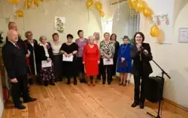 Galeria aktualności 6-lecie Klubu Senior+ w Płońsku 14
