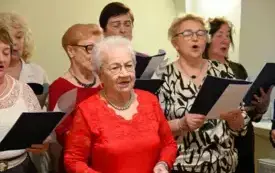 Galeria aktualności 6-lecie Klubu Senior+ w Płońsku 16