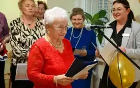 Galeria aktualności 6-lecie Klubu Senior+ w Płońsku 17