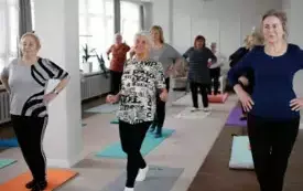 Galeria aktualności Zapisy do Stowarzyszenia Aktywny Senior 1