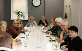 Galeria aktualności Zapisy do Stowarzyszenia Aktywny Senior 2