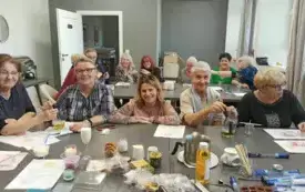 Galeria aktualności Zapisy do Stowarzyszenia Aktywny Senior 4