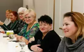 Galeria aktualności Zapisy do Stowarzyszenia Aktywny Senior 5
