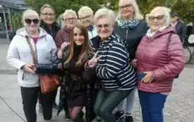 Galeria aktualności Zapisy do Stowarzyszenia Aktywny Senior 6