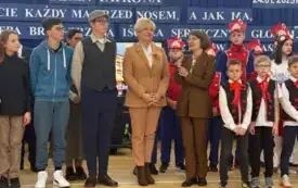 Galeria aktualności Święto Patrona w Szkole Podstawowej Nr 3 im. Stanisława Wyspiańskiego w Płońsku 8