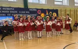 Galeria aktualności Święto Patrona w Szkole Podstawowej Nr 3 im. Stanisława Wyspiańskiego w Płońsku 9
