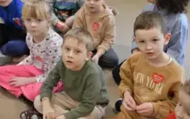 Galeria aktualności #BezpieczneFerie Jak mądrze korzystać z zimowego wypoczynku, zabaw na śniegu i zimowej aury 10