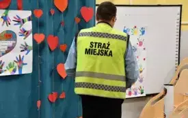 Galeria aktualności #BezpieczneFerie Jak mądrze korzystać z zimowego wypoczynku, zabaw na śniegu i zimowej aury 21
