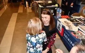 Galeria aktualności 33. finał WOŚP w Miejskim Centrum Kultury w Płońsku 4