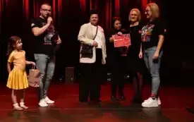 Galeria aktualności 33. finał WOŚP w Miejskim Centrum Kultury w Płońsku 8