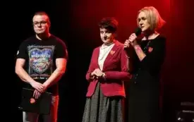 Galeria aktualności 33. finał WOŚP w Miejskim Centrum Kultury w Płońsku 14