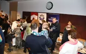 Galeria aktualności 33. finał WOŚP w Miejskim Centrum Kultury w Płońsku 24