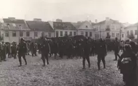Galeria aktualności Międzynarodowy Dzień Pamięci o Ofiarach Holokaustu &nbsp; 2