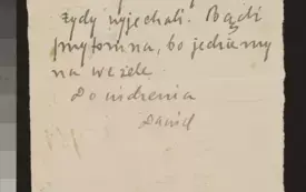 Galeria aktualności Międzynarodowy Dzień Pamięci o Ofiarach Holokaustu &nbsp; 3