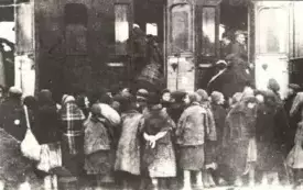 Galeria aktualności Międzynarodowy Dzień Pamięci o Ofiarach Holokaustu &nbsp; 8