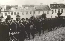 Galeria aktualności Międzynarodowy Dzień Pamięci o Ofiarach Holokaustu &nbsp; 10