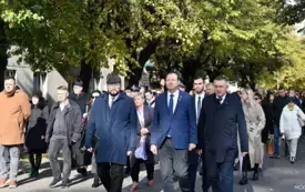 Galeria aktualności Wspomnienie ofiar Holokaustu w Płońsku 3