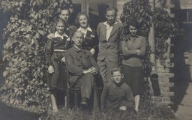 Ludzie wspominający dawny Płońsk