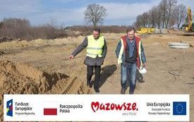 Burmistrz na tle remontu obwodnicy zachodniej
