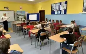 Galeria aktualności Warsztaty pod hasłem &bdquo;Zatrzymaj zmorę w porę&rdquo; 6
