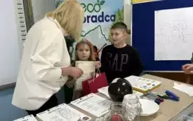 Galeria aktualności Warsztaty pod hasłem &bdquo;Zatrzymaj zmorę w porę&rdquo; 17