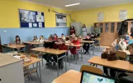 Galeria aktualności Warsztaty pod hasłem &bdquo;Zatrzymaj zmorę w porę&rdquo; 19